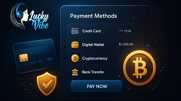 Lucky Vibe Casino First Deposit Bonus