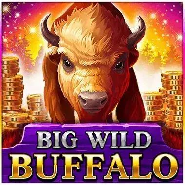 Play Big Wild Buffalo Lucky Vibe casino