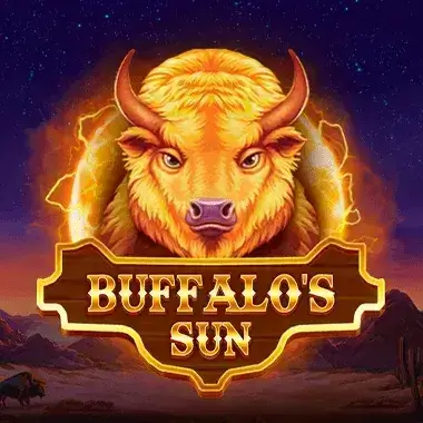 Play Buffalo's Sun Lucky Vibe casino