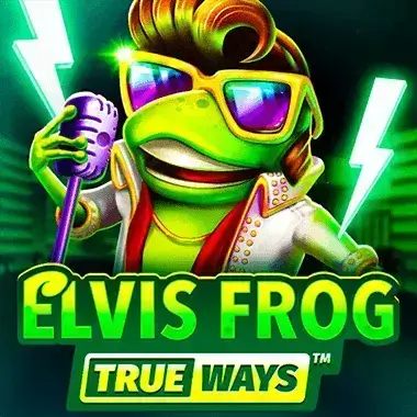 Play Elvis Frog TRUEWAYS Lucky Vibe casino