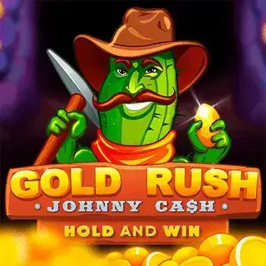 Play Gold Rush with Johnny Cash Lucky Vibe casino