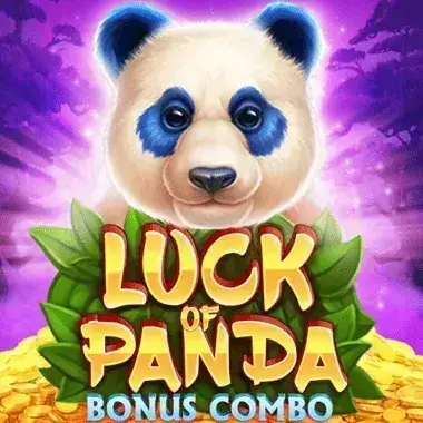 Play Luck of Panda Bonus Combo Lucky Vibe casino
