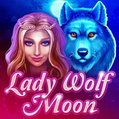 Play Lady Wolf Moon Lucky Vibe casino