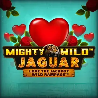 Play Mighty Wild: Jaguar Love the Jackpot Lucky Vibe casino