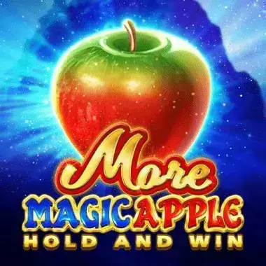 Play Speel More Magic Apple bij Lucky Vibe