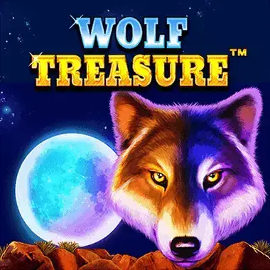 Play Wolf Treasure Lucky Vibe casino